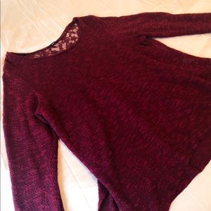 American Eagle LS shirt